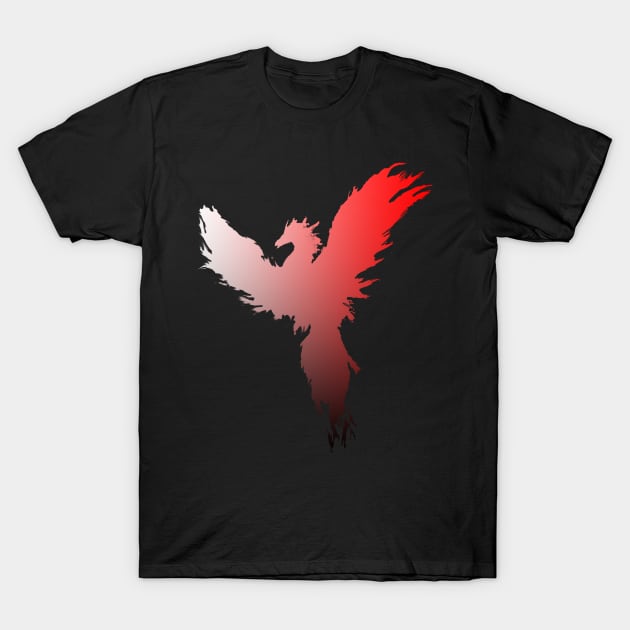 Pheonix T-Shirt by xaxuokxenx